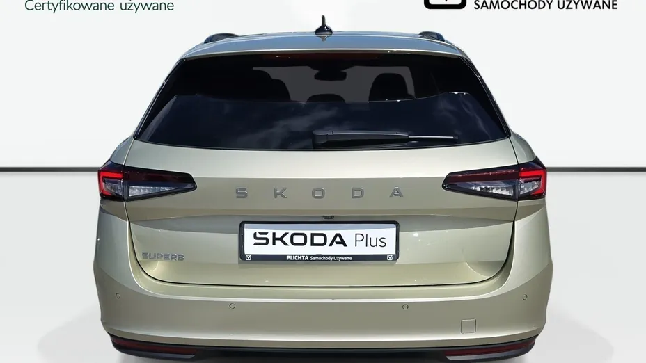 SKODA Superb Superb 1.5 TSI mHEV Essence DSG
