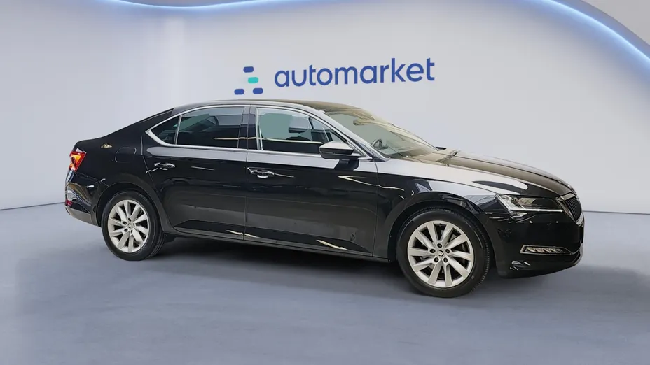 SKODA Superb Superb 2.0 TDI SCR 4x4 Style DSG