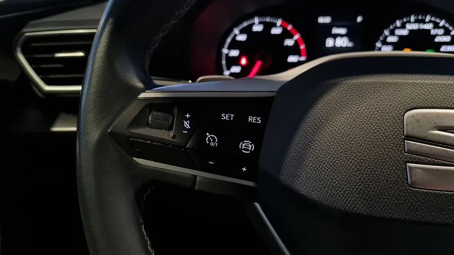 SEAT Leon Leon 1.0 eTSI Style DSG