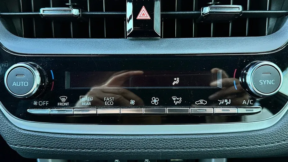 TOYOTA Corolla Cross Corolla Cross 2.0 Hybrid Style