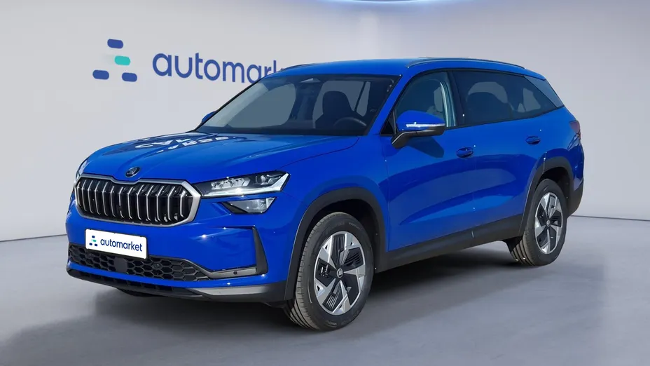 SKODA Kodiaq Kodiaq 1.5 TSI mHEV 4x2 Drive DSG Nowy