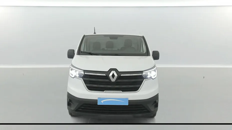 RENAULT Trafic -
