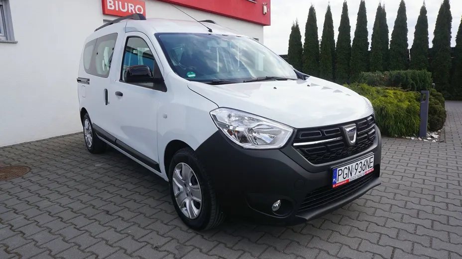 DACIA Dokker Dokker 1.5 Blue dCi Laureate