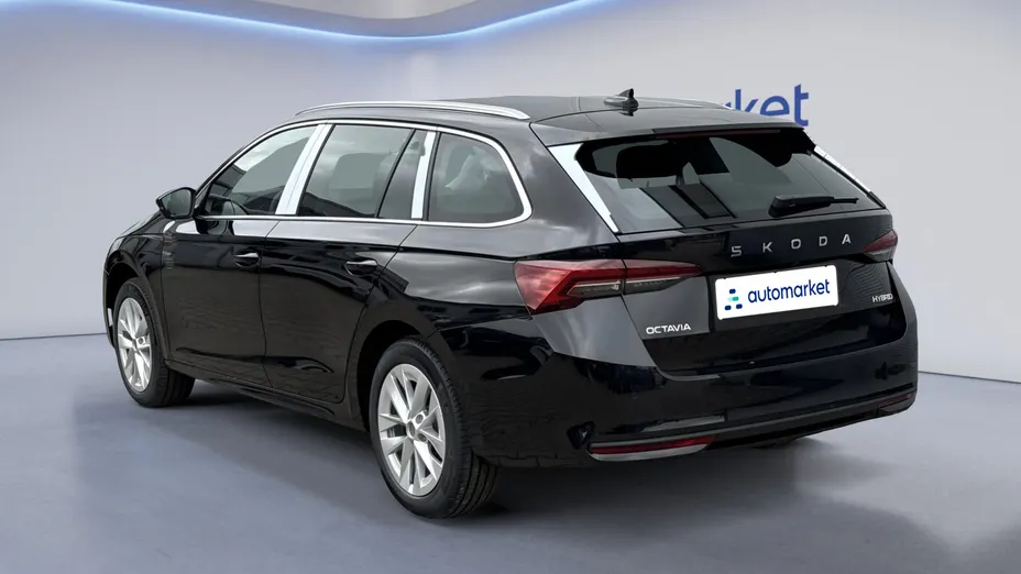SKODA Octavia Octavia 2.0 TSI Selection 4x4 DSG Nowy