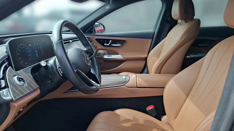 MERCEDES-BENZ E Klasa E 220 d mHEV 4-Matic Exclusive 9G-Tronic