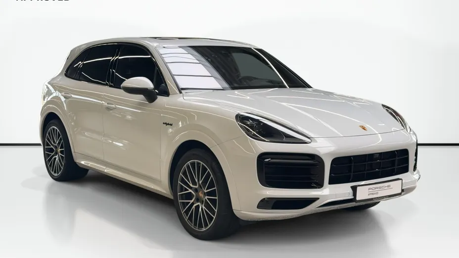 PORSCHE Cayenne Cayenne E-Hybrid Platinum Edition