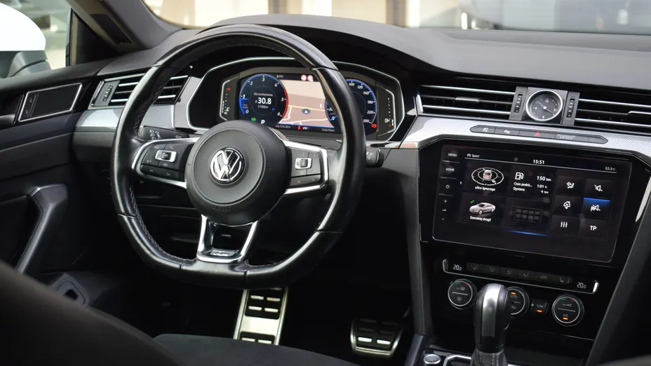 VOLKSWAGEN Arteon Arteon 2.0 TDI Bi-Turbo SCR 4Mot. Elegance DSG
