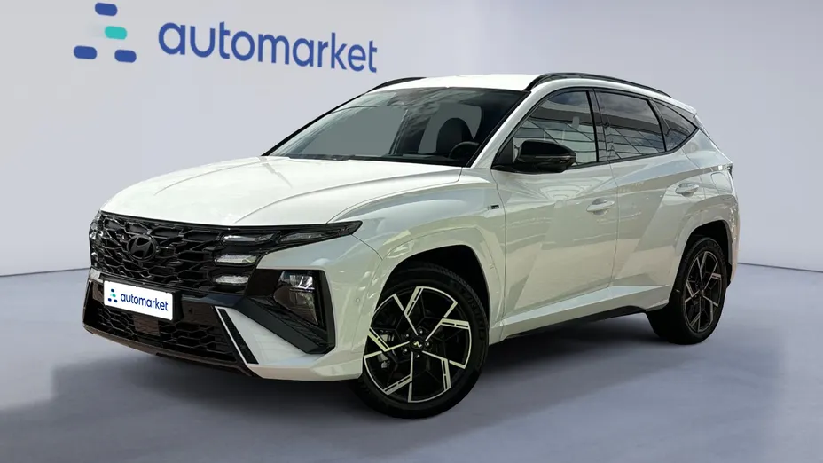 HYUNDAI Tucson Tucson 1.6 T-GDi N-Line 2WD DCT Nowy