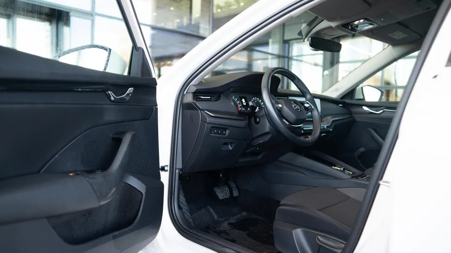 SKODA Octavia Octavia 2.0 TDI Ambition DSG