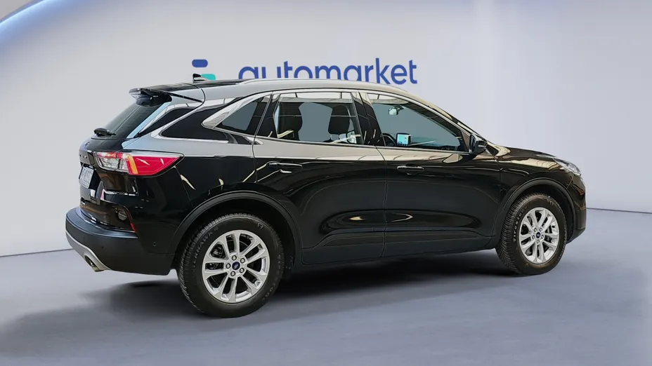 FORD Kuga Kuga 2.0 EcoBlue AWD Titanium aut