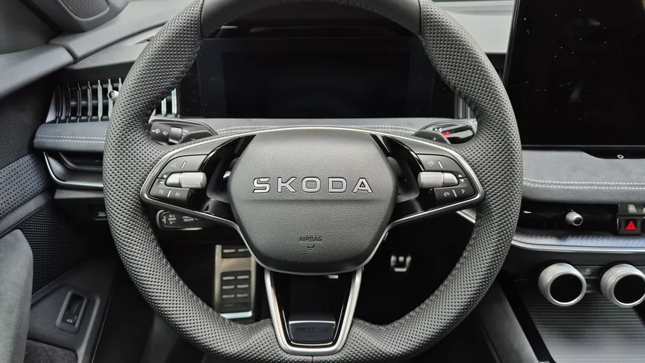 SKODA Superb Superb 2.0 TSI Sportline DSG Nowy