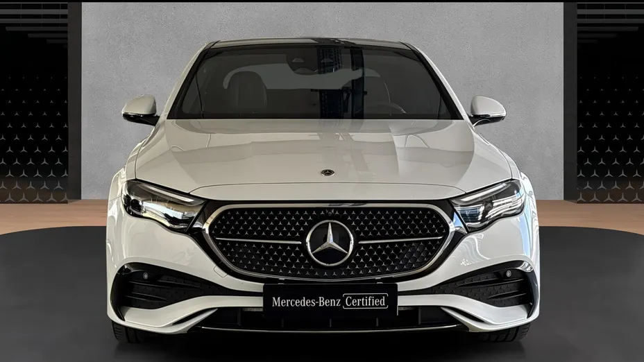 MERCEDES-BENZ E Klasa E 220 d mHEV 4-Matic AMG 9G-Tronic