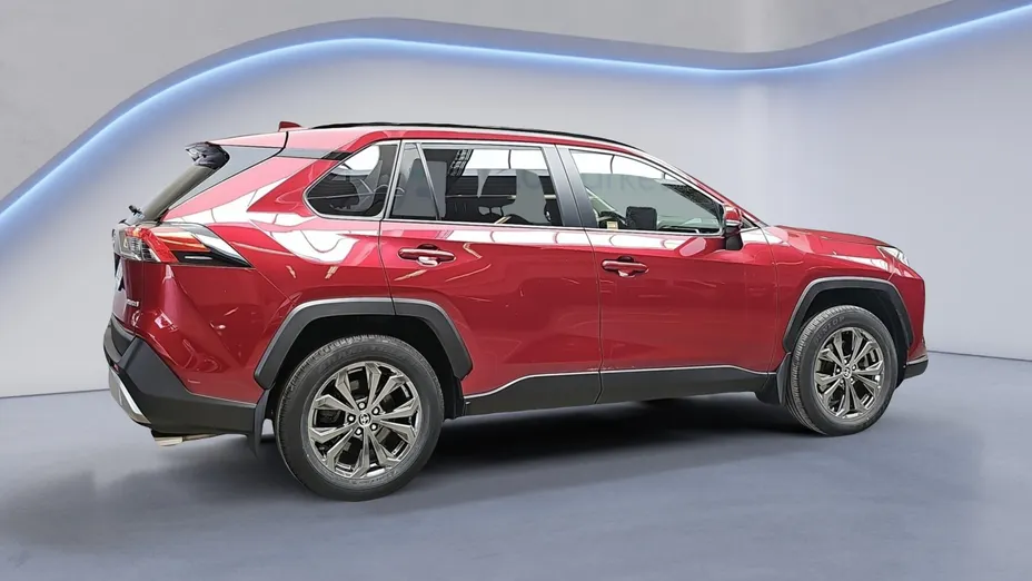 TOYOTA RAV4 RAV4 2.5 Hybrid Comfort 4x2