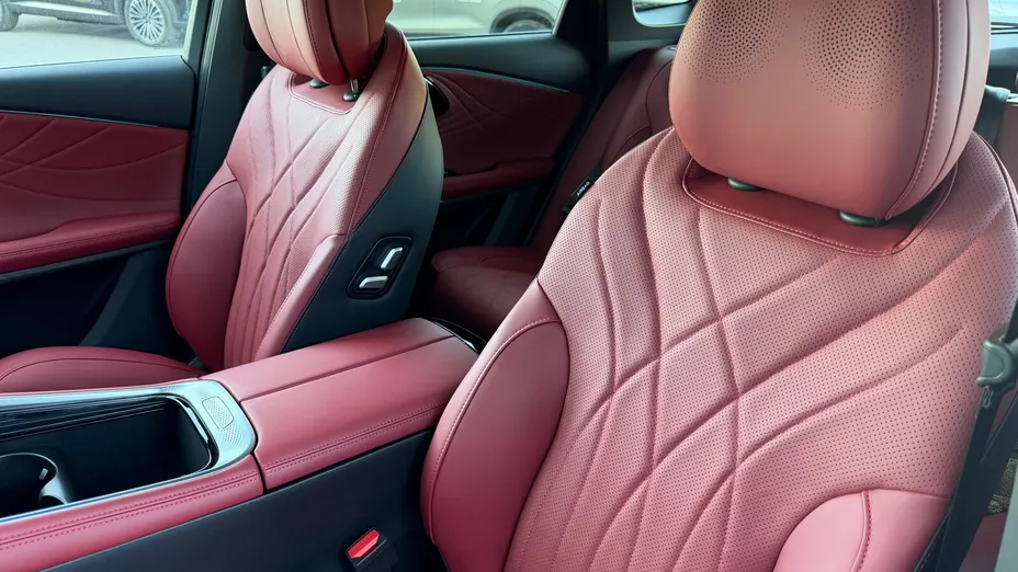 OMODA Omoda 9 Omoda 9 1.5 Super Hybrid Exclusive AWD Nowy