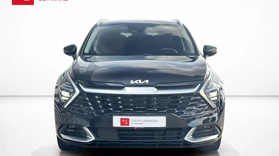 KIA Sportage Sportage 1.6 T-GDI Business Line 2WD DCT