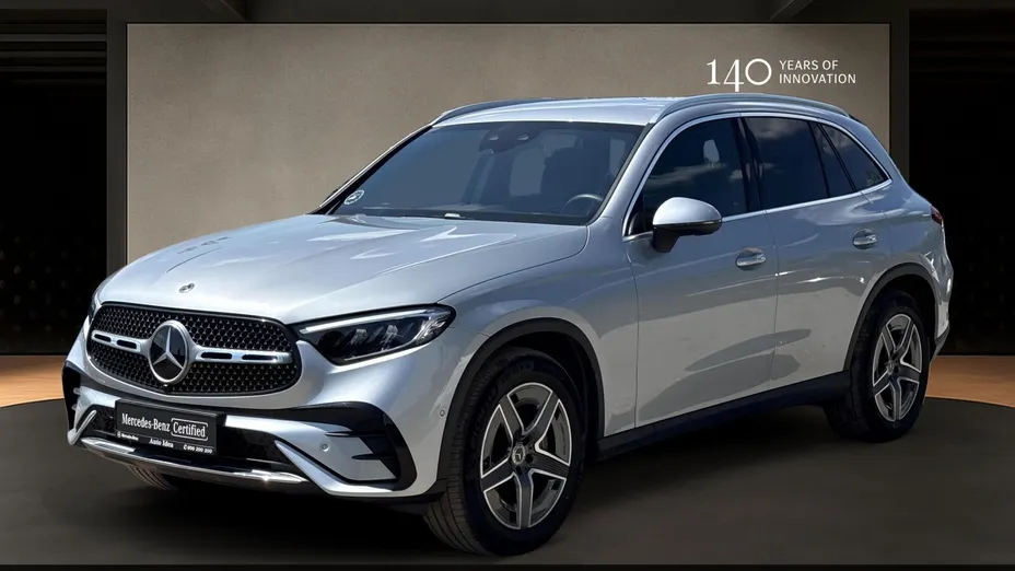 MERCEDES-BENZ GLC GLC 300 d mHEV 4-Matic AMG Line