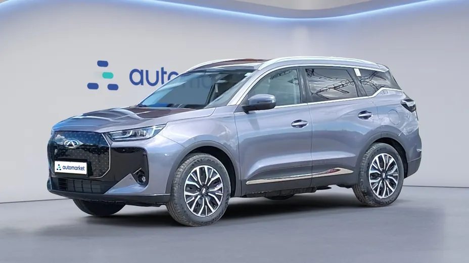 CHERY Tiggo 7 Tiggo 7 1.5 T-GDI Super Hybrid Prestige DHT Nowy