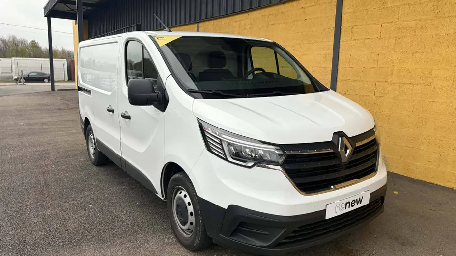 RENAULT Trafic -