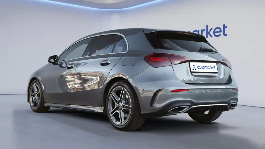 MERCEDES-BENZ A Klasa A 200 AMG Line 7G-DCT