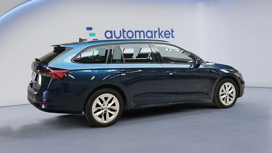 SKODA Octavia Octavia 2.0 TDI Ambition