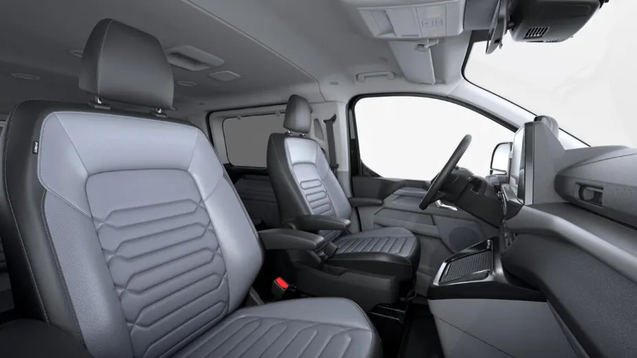 FORD Tourneo Custom Tourneo Custom 2.0 EcoBlue 320 AWD L2 Titanium X aut Nowy