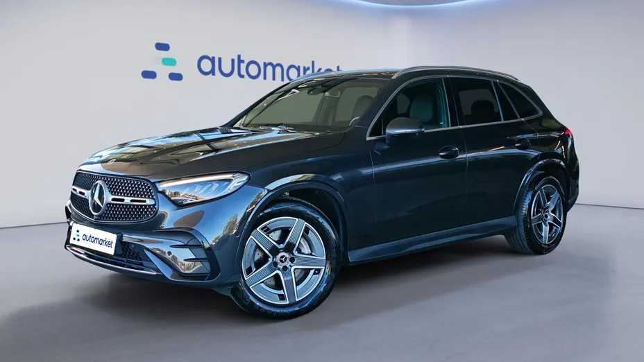 MERCEDES-BENZ GLC GLC 200 mHEV 4-Matic AMG Line
