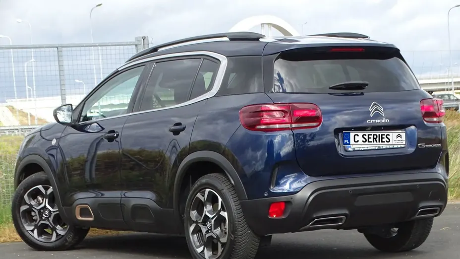 CITROEN C5 Aircross -