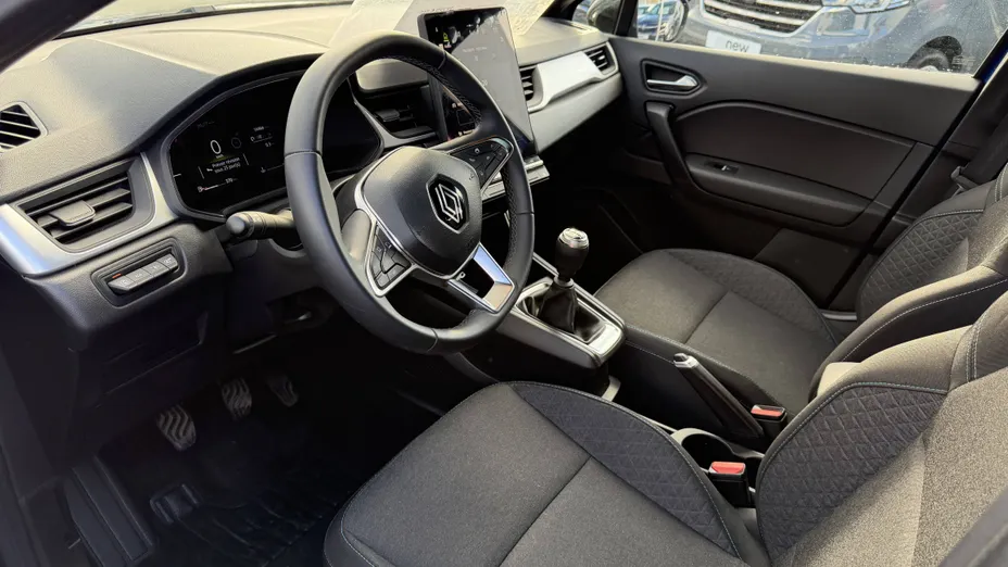 RENAULT Captur -