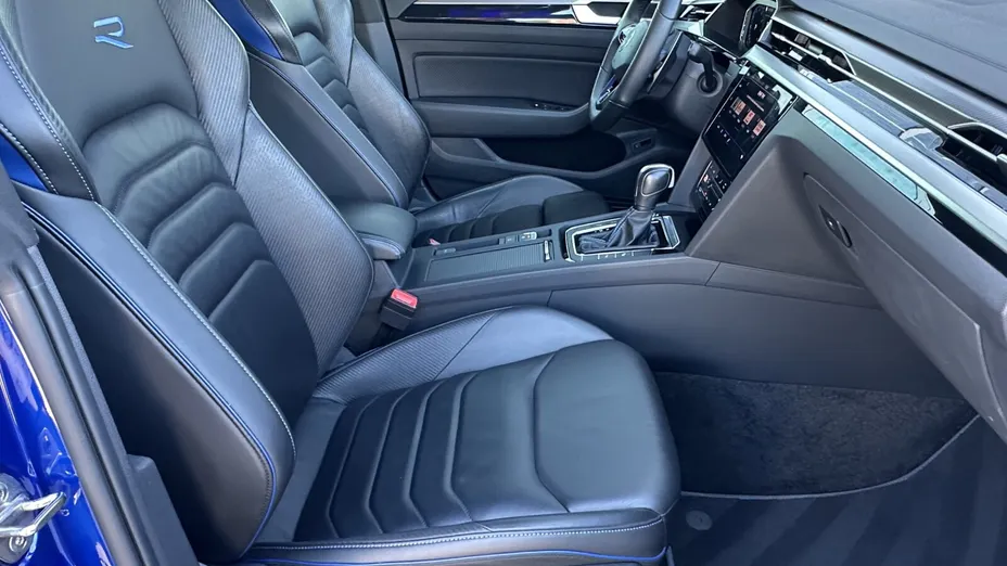 VOLKSWAGEN Arteon Arteon 2.0 TSI 4Motion R DSG