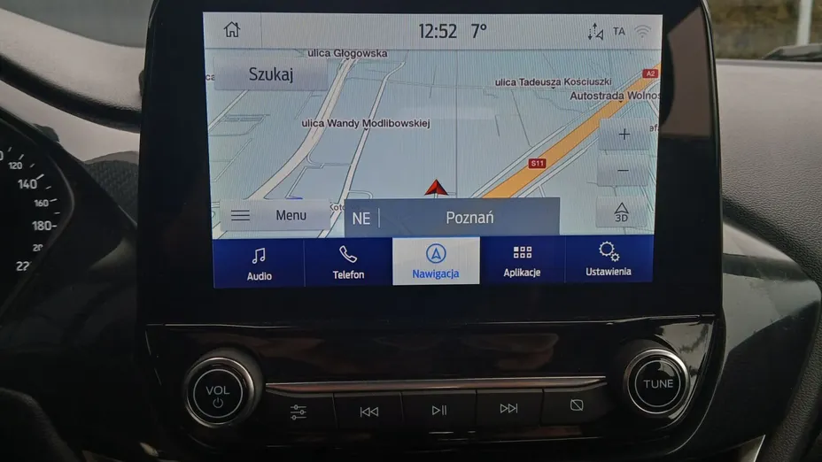 FORD Puma Puma 1.0 EcoBoost mHEV Titanium