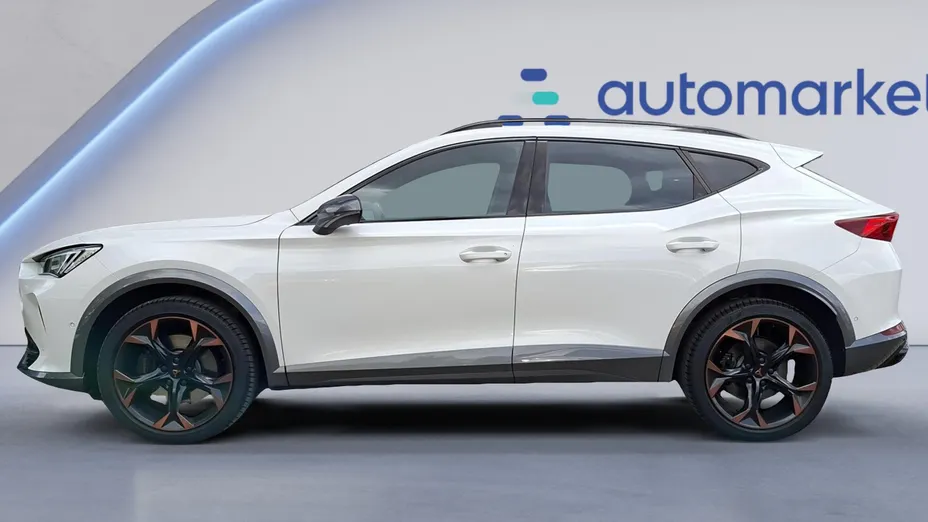 CUPRA Formentor Formentor 2.0 TSI 4Drive VZ DSG
