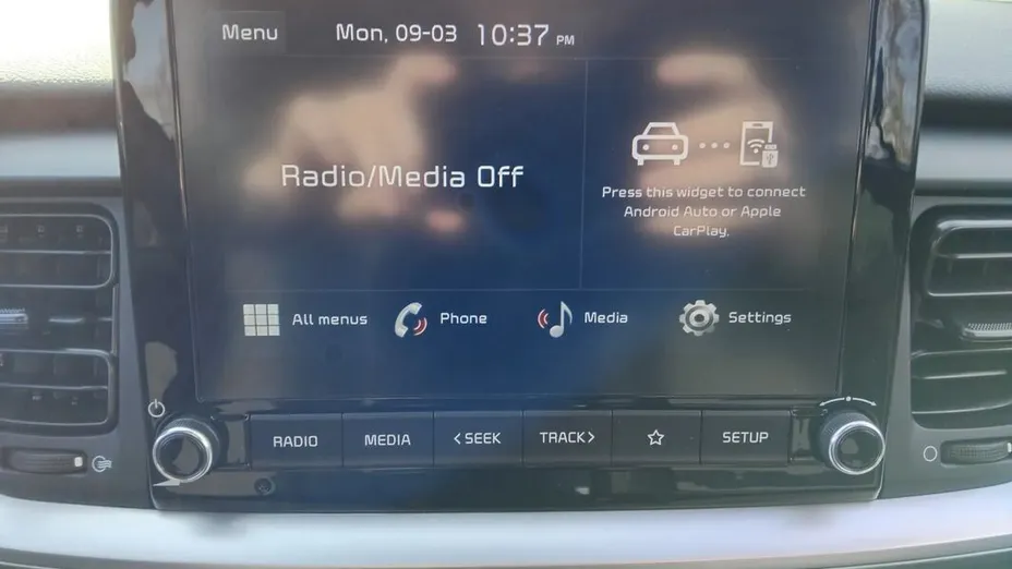 KIA Stonic Stonic 1.0 T-GDI M