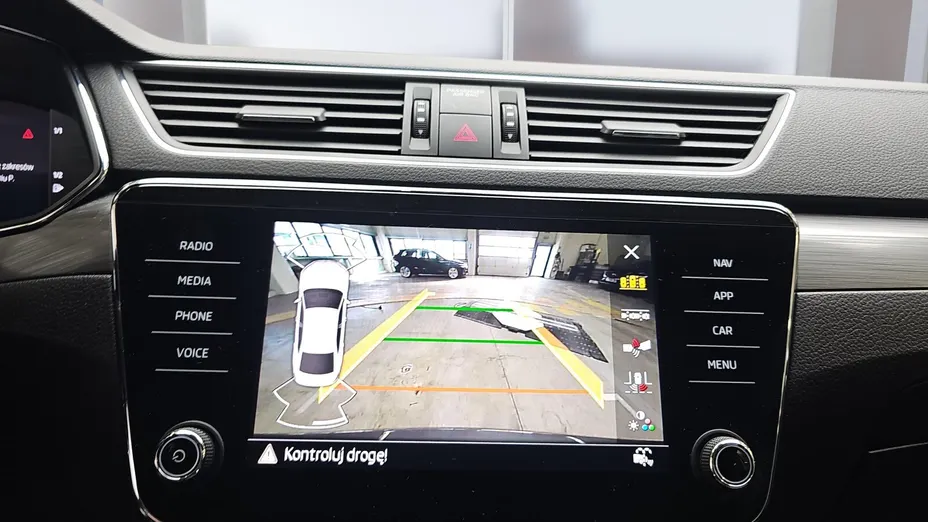 SKODA Superb Superb 2.0 TSI Style DSG