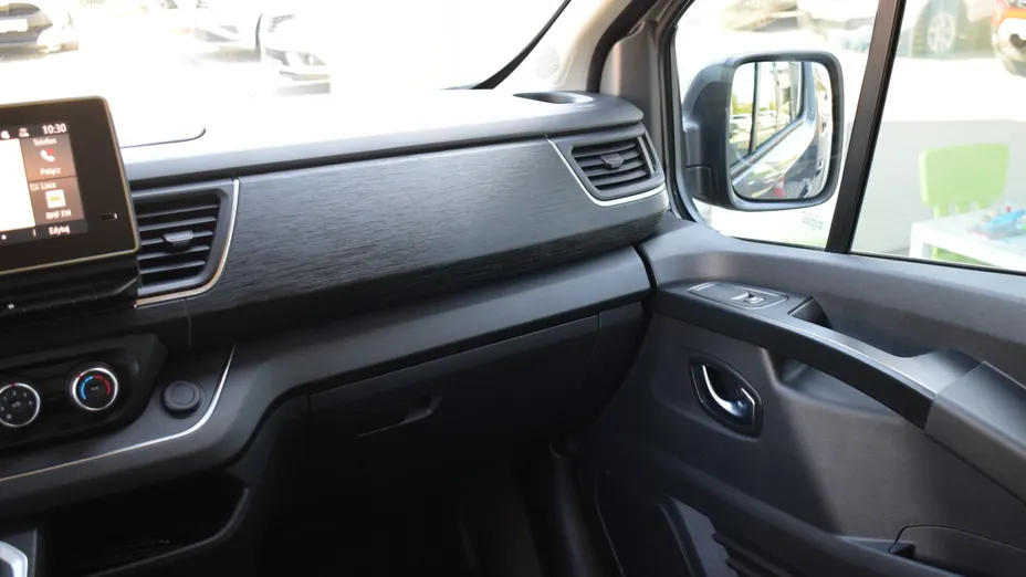 RENAULT Trafic Trafic Kombi 2.0 Blue dCi L1 Pack Clim EDC