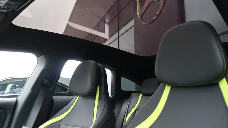 MERCEDES-BENZ CLA CLA 200 mHEV 8G-DCT