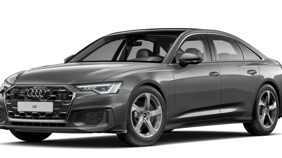 AUDI A6 A6 45 TFSI mHEV Quattro S Line S tronic
