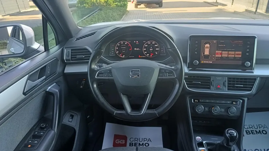 SEAT Tarraco -