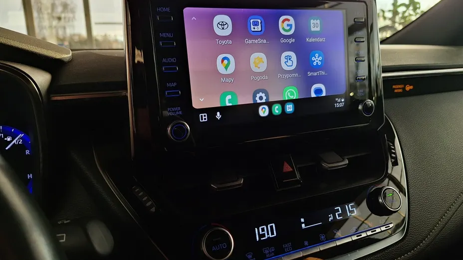 TOYOTA Corolla Corolla 2.0 Hybrid Comfort