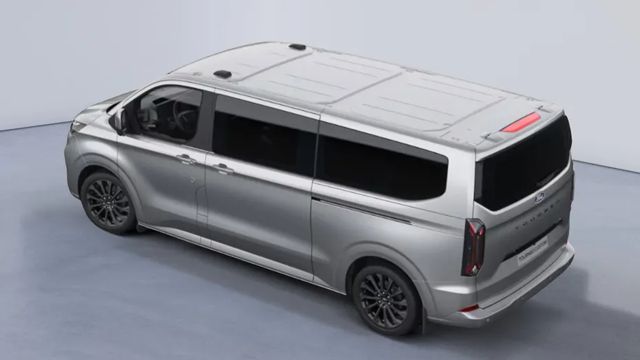 FORD Tourneo Custom Tourneo Custom 2.0 EcoBlue 320 L2 Titanium aut Nowy