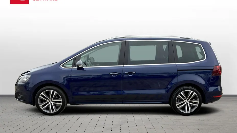 SEAT Alhambra Alhambra 1.4 TSI GPF FR-Line DSG