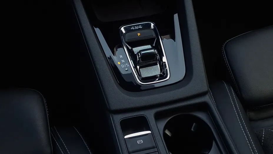 SKODA Octavia Octavia 2.0 TDI 4x4 RS DSG