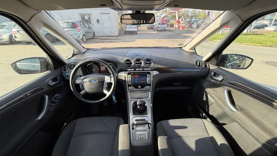 FORD Galaxy Galaxy 2.2 TDCi Ghia