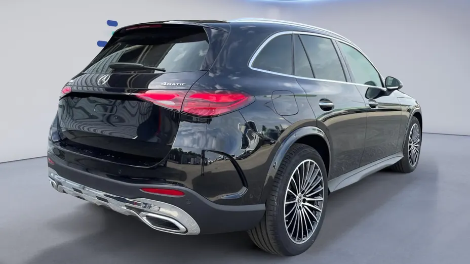 MERCEDES-BENZ GLC GLC 200 mHEV 4-Matic AMG Line Nowy