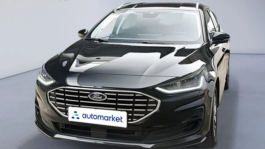 FORD Focus Focus 1.0 EcoBoost mHEV Titanium