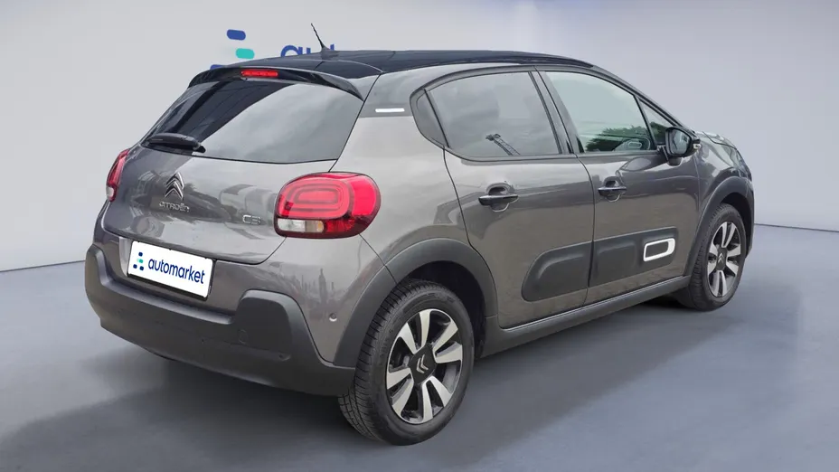 CITROEN C3 C3 1.2 PureTech Max EAT6