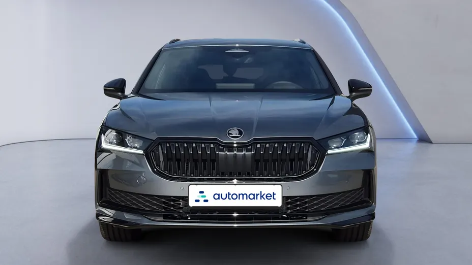 SKODA Superb Superb 2.0 TSI Sportline DSG Nowy