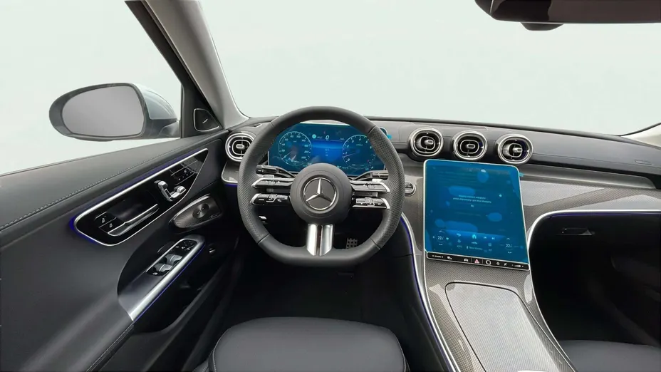 MERCEDES-BENZ C Klasa C 180 mHEV Business Edition