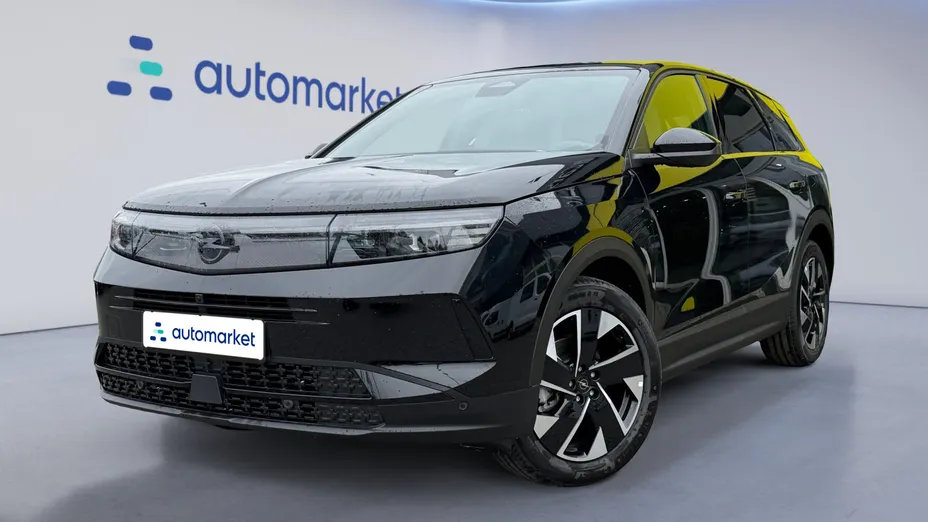 OPEL Grandland X Grandland 1.2 mHEV GS eDTC6 Nowy
