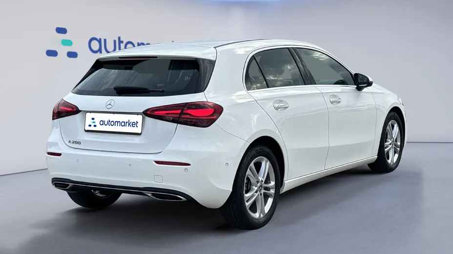 MERCEDES-BENZ A Klasa A 200 Progressive 7G-DCT