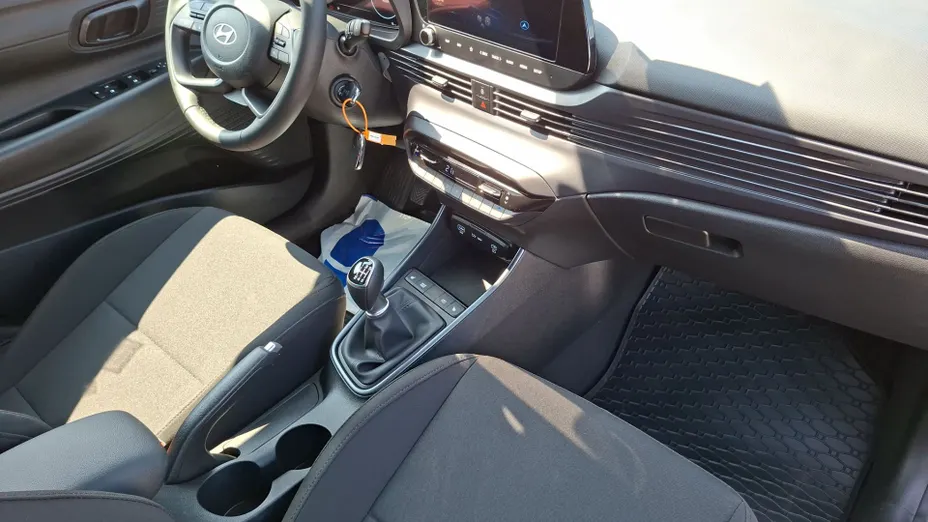 HYUNDAI i20 i20 1.0 T-GDi Modern Black